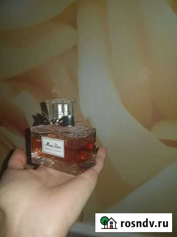 Духи Miss Dior Absolutely Blooming Новороссийск - изображение 1