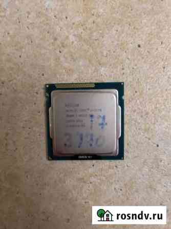 Процессор Intel core i7 3770 Пермь