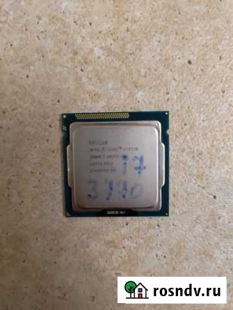 Процессор Intel core i7 3770 Пермь - изображение 1