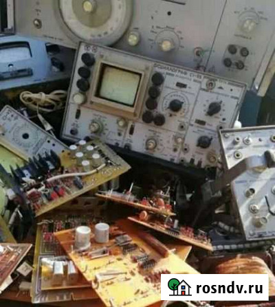 Радиодетали Заозерск - изображение 1