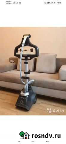 Отпариватель напольный rowenta Старый Оскол - изображение 1