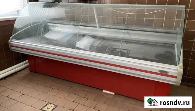 Холодильная витрина Владимир - изображение 1