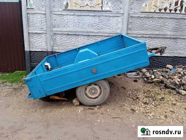 Прицеп легковой Симферополь - изображение 1