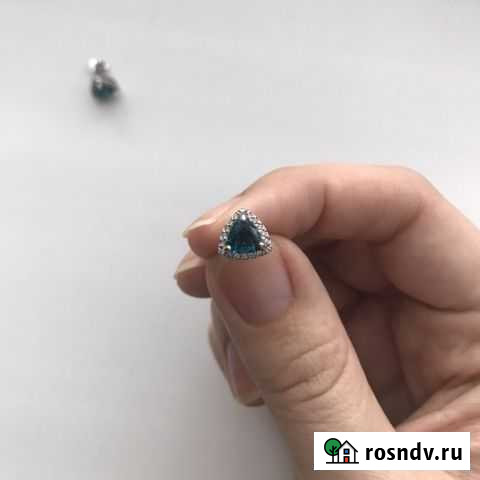 Сережки Тюмень - изображение 1