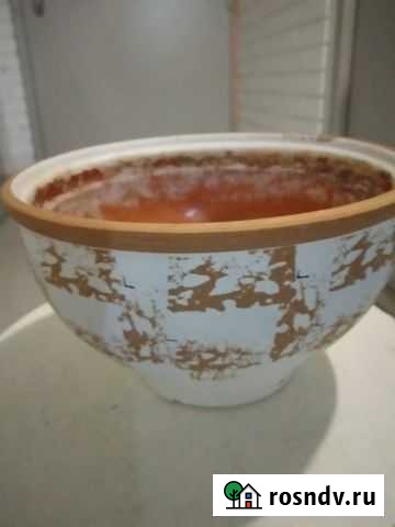 Горшок глиняный Мурино - изображение 1