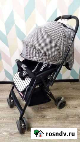 Прогулочная коляска Хабаровск - изображение 1