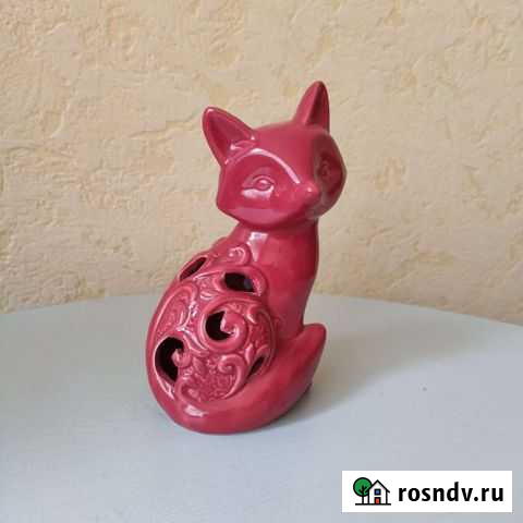 Ночник светильник Лиса Таганрог - изображение 1