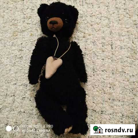 Медведь ручная работа Кострома - изображение 1