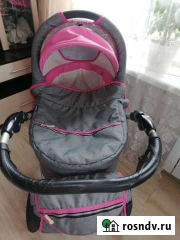 Коляска Суземка - изображение 1