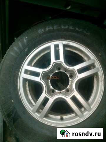 Колесо на УАЗ патриот продажа Великий Новгород - изображение 1