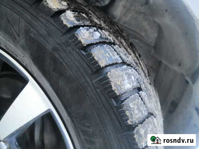 Колеса Ангарск - изображение 1