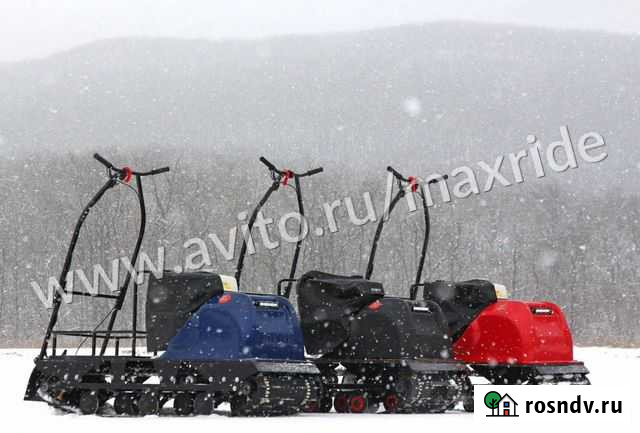 Мотобуксировщики Paxus в ассортименте Великий Новгород - изображение 1