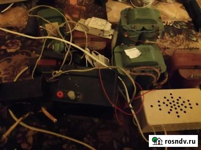 Трансформаторы Сланцы - изображение 1