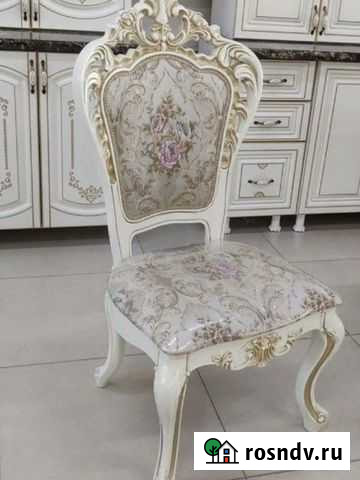 Стулья шейх Ойсхара - изображение 1