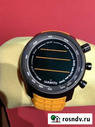 Часы Suunto Еlemеntum Теrrа Сертолово - изображение 1
