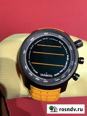 Часы Suunto Еlemеntum Теrrа Сертолово - изображение 1