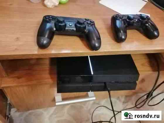 Sony playstation 4 PS4 1tb Георгиевск