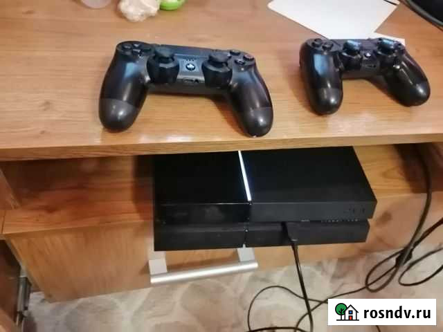 Sony playstation 4 PS4 1tb Георгиевск - изображение 1