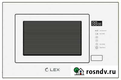 Микроволновая печь встраиваемая белая Калининград - изображение 1