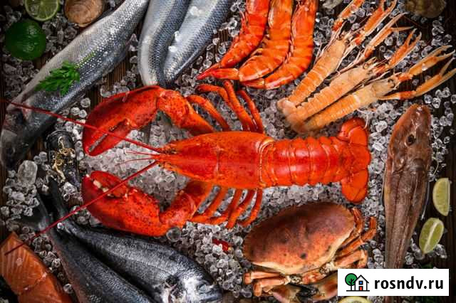 Волжские раки Ялта - изображение 1