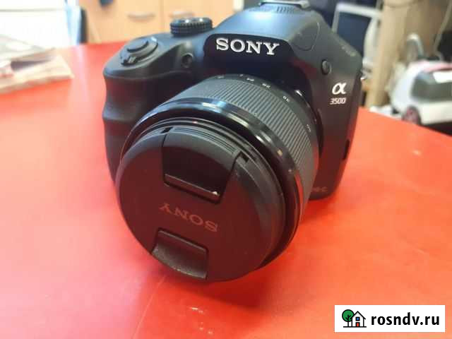 Зеркальный фотоаппарат Тюмень - изображение 1