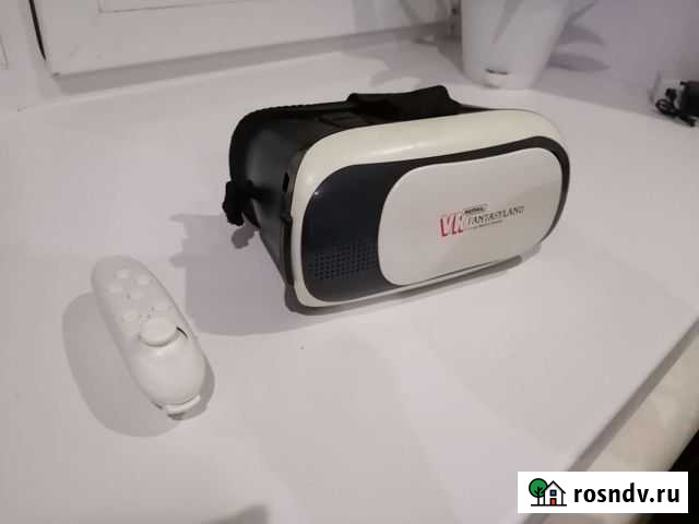 VR BOX полный комплект Наволоки - изображение 1