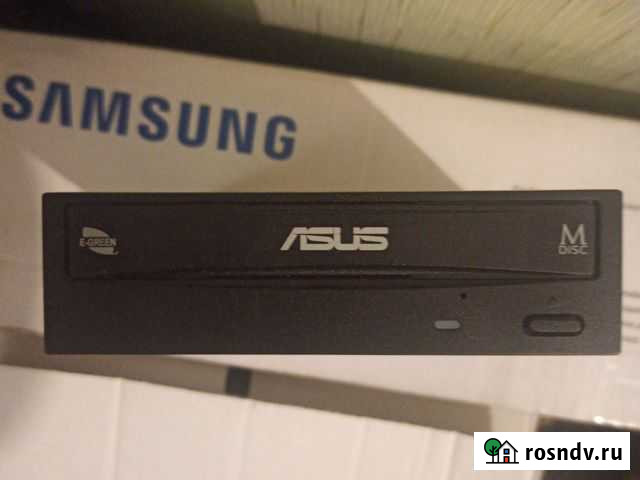 Привод Асус dvd rw Новороссийск - изображение 1