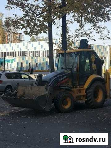 Услуги эксковатора погрузчика. планировка поглощай Владикавказ - изображение 1