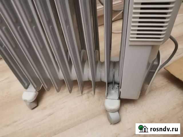 Масляный обогреватель delonghi Мурино - изображение 1