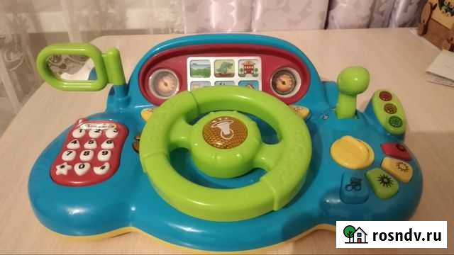 Музыкальный руль Энем - изображение 1