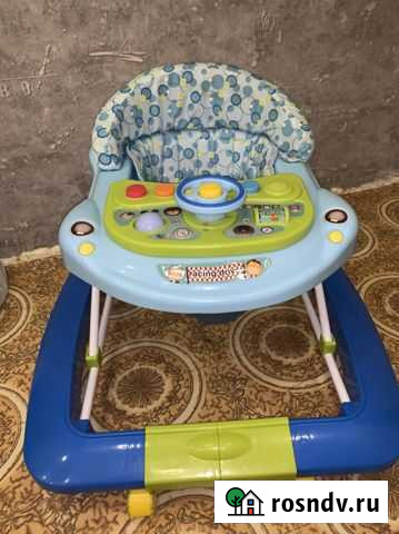 Ходунки качалка Братск - изображение 1