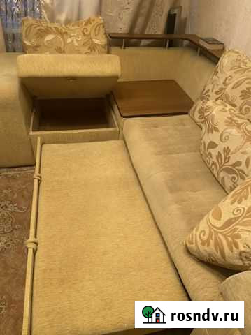 Угловой диван Осташков - изображение 1