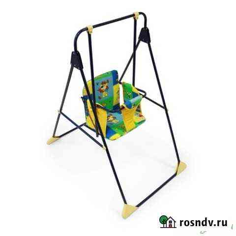 Качели Астрахань