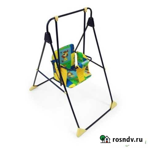 Качели Астрахань - изображение 1