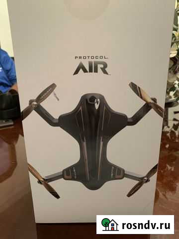 Квадрокоптер новый Protocol Vento 6182-7RC Wifi Dr Белгород - изображение 1
