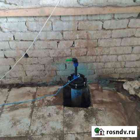 Бурение скважин в помещениях Маркс