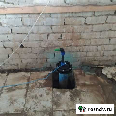 Бурение скважин в помещениях Маркс - изображение 1