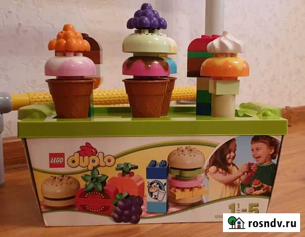 Lego duplo Качканар - изображение 1