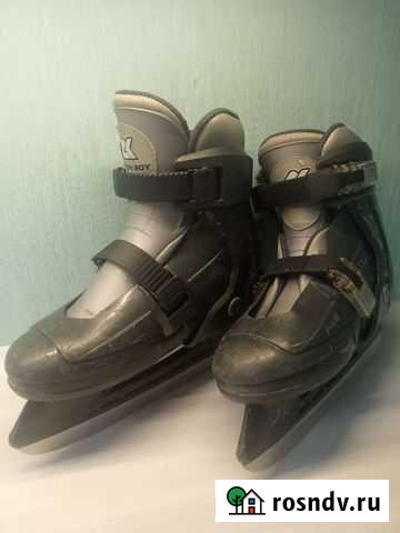 Коньки раздвижные Иркутск - изображение 1