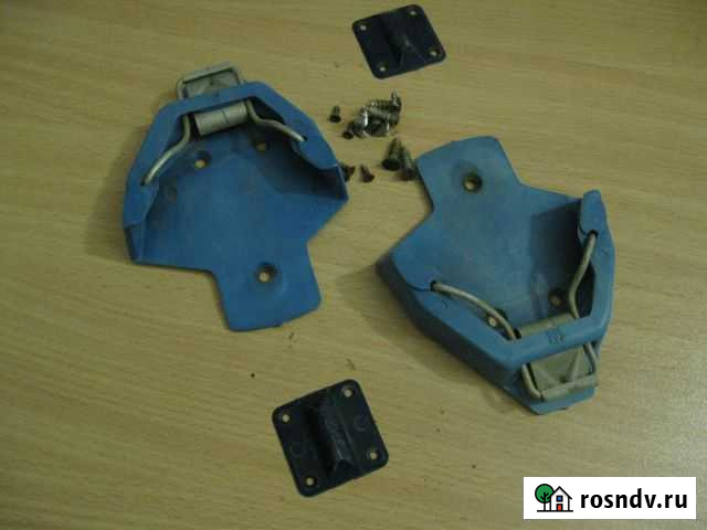 Лыжные крепления Челябинск - изображение 1