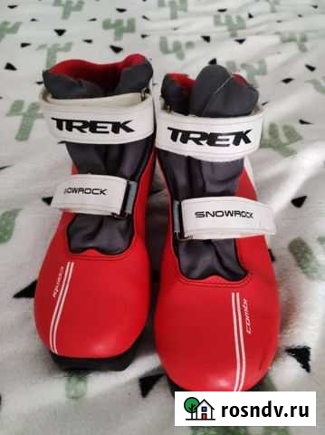 Лыжные ботинки классические Сарапул - изображение 1