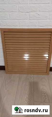 Решетка для батареи пластик Череповец - изображение 1