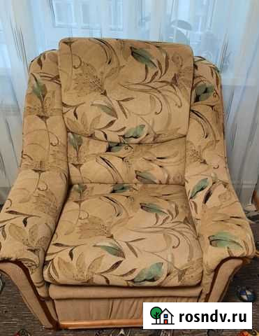 Продаю раскладное кресло Саранск - изображение 1