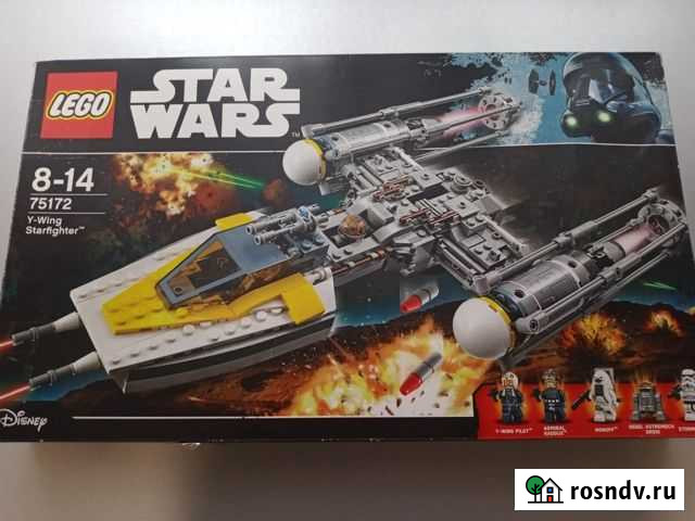 Лего 75172 Винсады - изображение 1