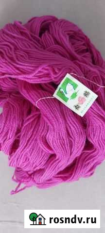 Пряжа нитки для вязания Комсомольск-на-Амуре - изображение 1