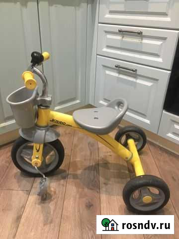 Трехколесный велосипед Яблоновский - изображение 1