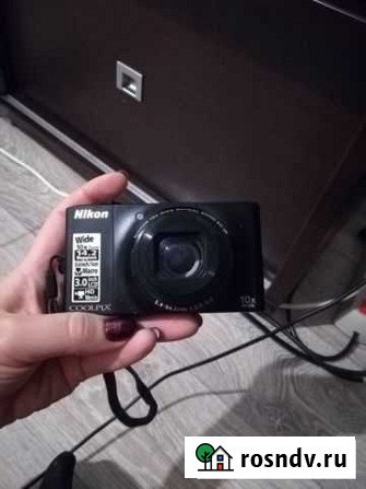 Компактный фотоаппарат Липецк - изображение 1