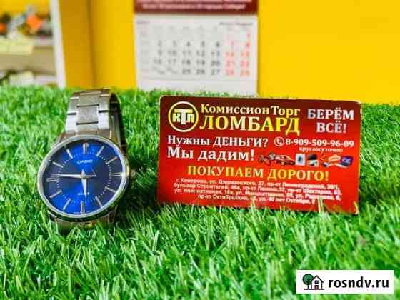 Наручные часы casio MTP-1303P Кемерово
