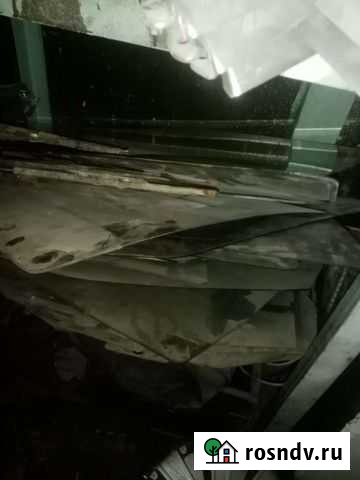 Стекло ваз 10-12-14-15 Чусовой - изображение 1