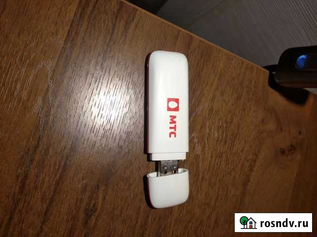 Модем 3G от МТС Тольятти - изображение 1